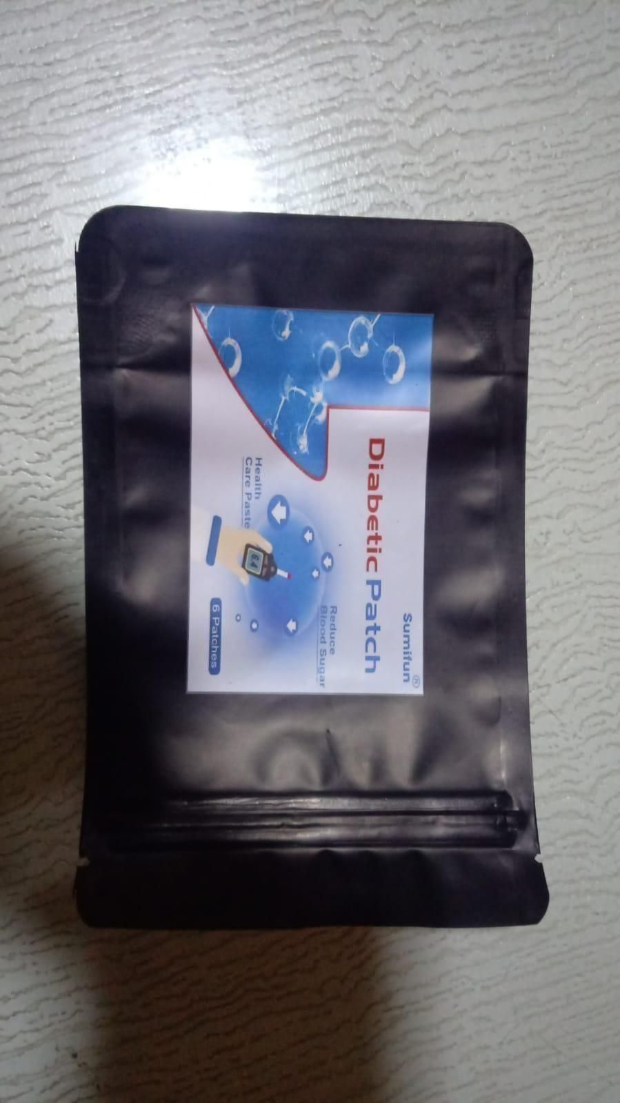 Diabetic Patches (PACK OF 2) 20 Patches