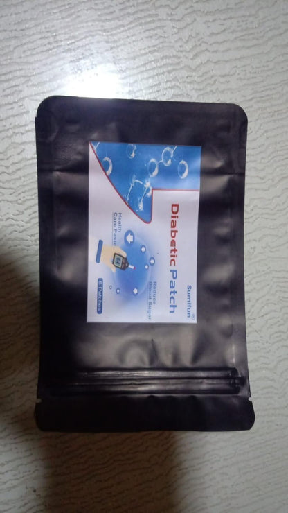 Diabetic Patches (PACK OF 2) 20 Patches